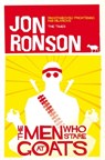 The Men Who Stare At Goats - Jon Ronson - 9780330512961