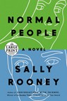 NORMAL PEOPLE -LP - Sally Rooney - 9780593168202