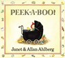 PEEK-A-BOO-BOARD - Allan Ahlberg - 9780670871926