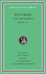 The Histories, Volume III - Polybius - 9780674996588