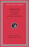 Apologia. Florida. De Deo Socratis - Apuleius - 9780674997110