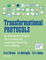 Transformational Protocols - Joe Battaglia ; Donna Braun ; Chris Jones - 9780807784952