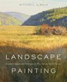 Landscape Painting - M Albala - 9780823032204