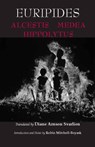 Alcestis, Medea, Hippolytus - Euripides - 9780872208223