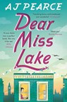 Dear Miss Lake - AJ Pearce - 9781035000852