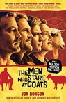 The Men Who Stare at Goats - Jon Ronson - 9781439181775