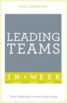 Leading Teams In A Week - Nigel Cumberland - 9781473622968