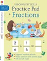 Fractions Practice Pad 7-8 - Holly Bathie ; Simon Tudhope - 9781474937665