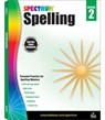 Spectrum Spelling Grade 2 - Spectrum - 9781483811758