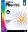 Spectrum Phonics Grade K - Spectrum - 9781483811819