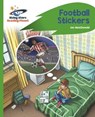 Reading Planet - Football Stickers - Green: Rocket Phonics - Ian Macdonald - 9781510441958