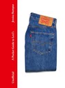 A Pocket Guide to Levi's - Jessica Bumpus - 9781529453355