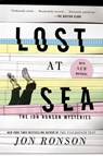 LOST AT SEA - RONSON,  Jon - 9781594631955