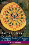 Jaina Sûtras, Part 2 of 2 - F. Max Müller - 9781646798230