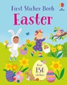First Sticker Book Easter - Holly Bathie - 9781805079699