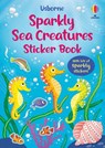 Sparkly Sea Creatures Sticker Book - Holly Bathie - 9781835404317
