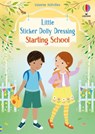 Little Sticker Dolly Dressing Starting School - Lizzie MacKay - 9781836050728