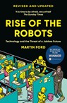 Rise of the Robots - Martin Ford - 9781836433842