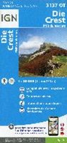 Die / Crest / PNR du Vercors -  - 9782758535058