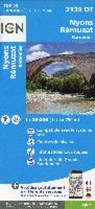 Nyons / Rémuzat / Baronnies -  - 9782758539742