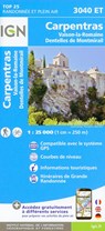 Carpentras / Vaison-la-Romaine / Dentelles de Montmirail -  - 9782758551553