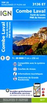 Combe Laval / Forêt de Lente / PNR du Vercors -  - 9782758552192