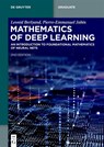 Mathematics of Deep Learning - Leonid Berlyand ; Pierre-Emmanuel Jabin - 9783119144117