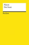 Der Staat - Platon - 9783150195123