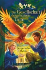 Die Gesellschaft der geheimen Tiere - Der geraubte Phönix - Luke Gamble - 9783423641159