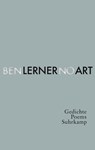 No Art - Ben Lerner - 9783518429914