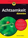 Achtsamkeit fur Dummies - Shamash Alidina - 9783527718795