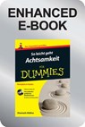 So leicht geht Achtsamkeit für Dummies - Shamash Alidina - 9783527800209
