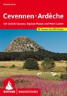 ROTHER Wanderführer Cevennen - Ardèche - Bettina Forst - 9783763347780