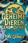 Het geheime dierengenootschap - Luke Gamble - 9789021034324