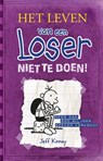 Niet te doen! - Jeff Kinney - 9789026132377