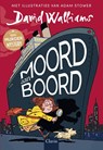 Moord aan boord - David Walliams - 9789044862805