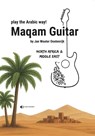 Maqam Guitar - Jan Wouter Oostenrijk - 9789090415284