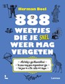 888 weetjes die je snel weer mag vergeten - Herman Boel - 9789401430678