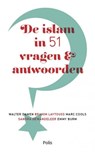 De islam in 51 vragen en antwoorden - Walter Damen - 9789463103725