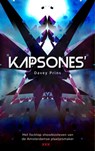Kapsones - Davey Prins - 9789463678117