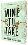Mine to take - Natasha Madison - 9789464409093