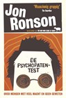 De psychopatentest - Jon Ronson - 9789491845727