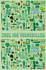 Stratier XL Spelposter - Zoek 100 verschillen (GROEN) -  - 9789492533630