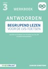 Begrijpend lezen voor de LVS-toetsen Groep 3 Werkboek -  - 9789493442283