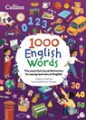 Collins 1000 English Words -  - 9780008756338