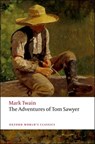 The Adventures of Tom Sawyer - Mark Twain - 9780199536566
