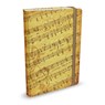 Mid Size Journal Peter Pauper Music Mid - Peter Pauper - 9781441306593