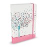 Compact Journal Peter Pauper Tree of Hearts - Comello - 9781441328311