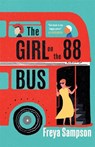 The Girl on the 88 Bus - Freya Sampson - 9781804180129