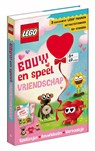 LEGO® Bouw en speel Vriendschap -  - 9789002287428
